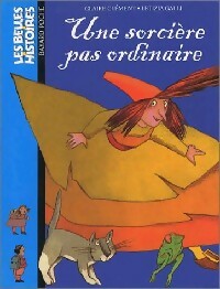 Livrenpoche : Une sorcière pas ordinaire - Claire Clément - Livre