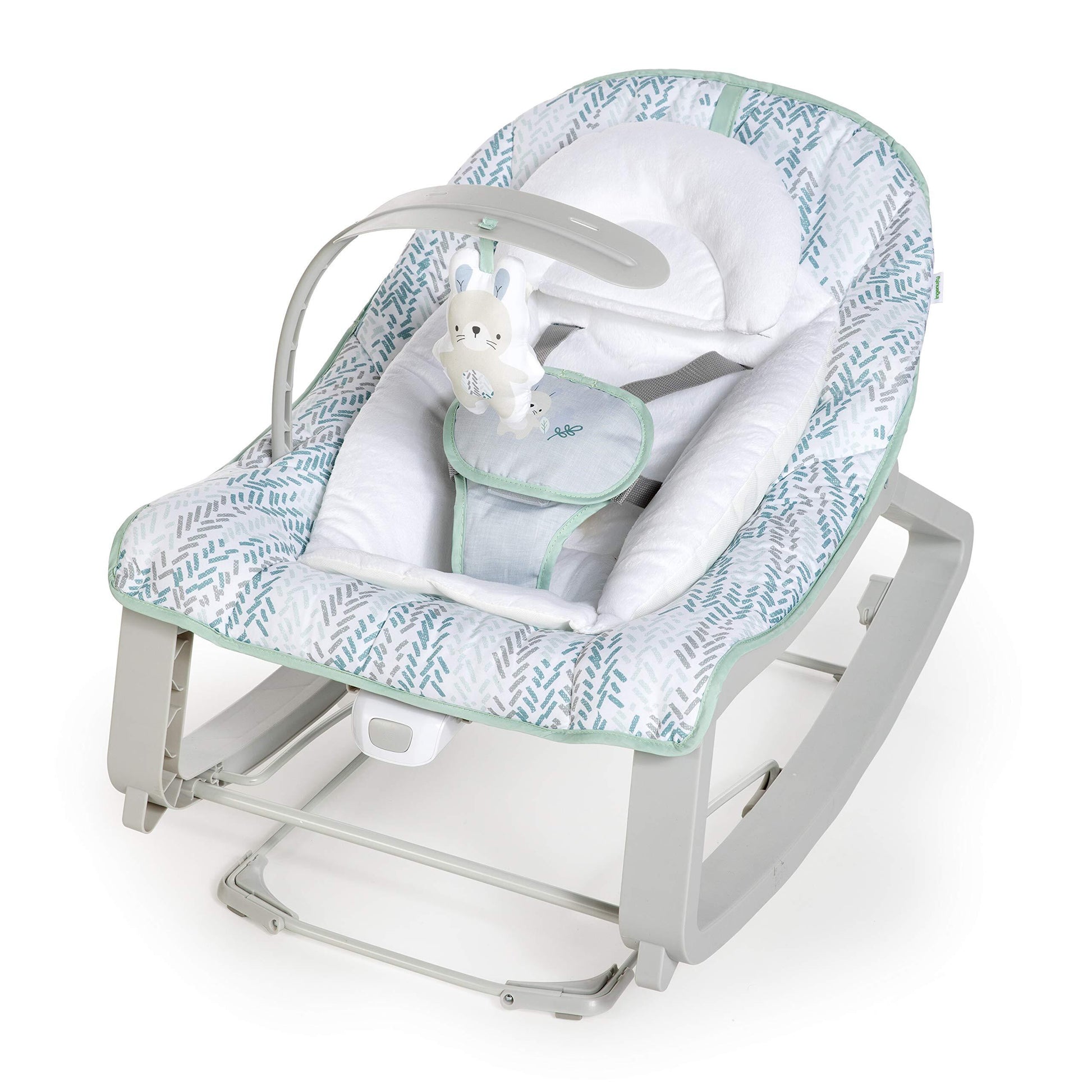 Transat évolutif Ingenuity et siège sauteur - Keep cozy 3 en 1 -  - Divers