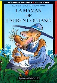 Livrenpoche : La maman de Laurent Outang - Catherine Romat - Livre