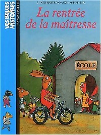 Livrenpoche : La rentrée de la maîtresse - Agnès Bertron-Martin - Livre