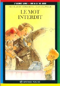 Livrenpoche : Le mot interdit - Nicolas De Hirshing - Livre