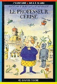 Livrenpoche : Le professeur Cerise - Marie-Hélène Delval - Livre