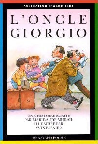 Livrenpoche : L'oncle Giorgio - Marie-Aude Murail - Livre