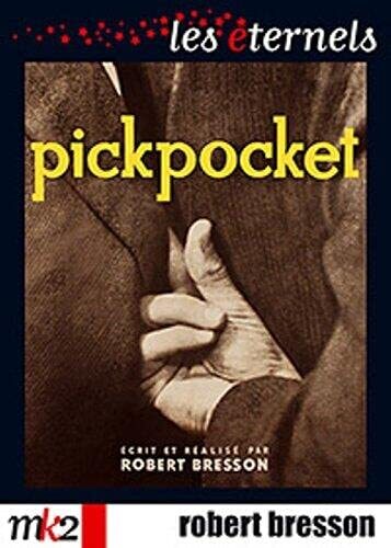 Pickpocket (Édition Simple) - Robert Bresson - DVD