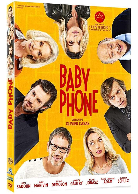 Baby Phone - Olivier Casas - DVD