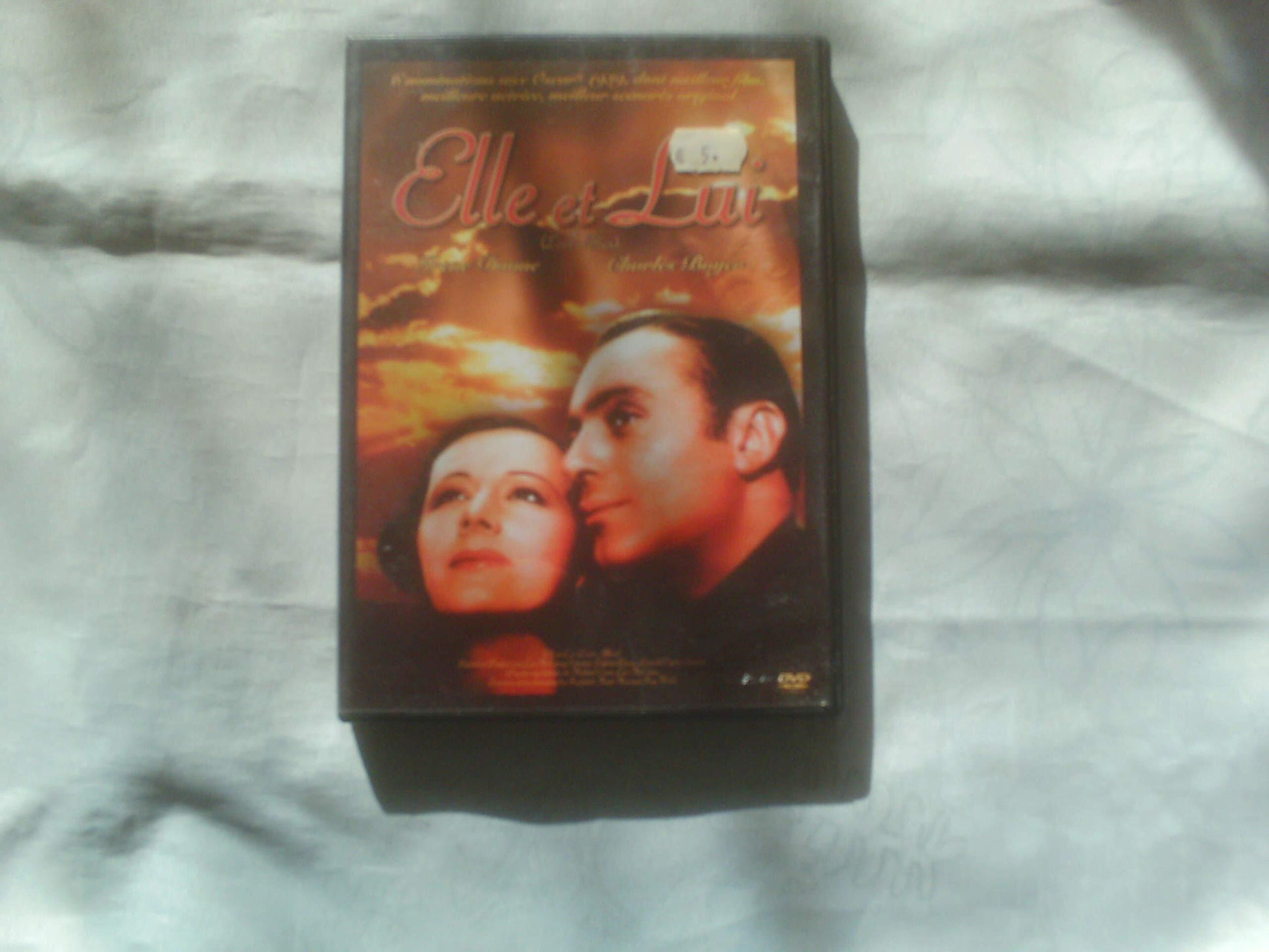 Elle et lui - Mccarey, Léo - DVD