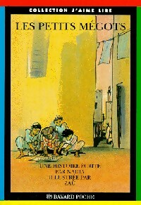 Livrenpoche : Les petits mégots - Nadia - Livre