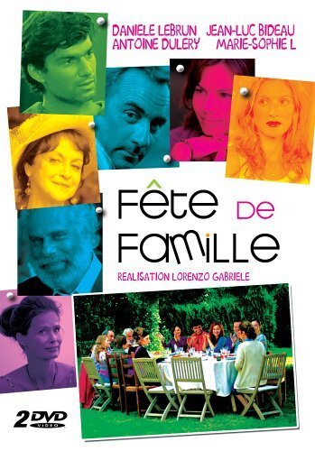 Fête de famille - Lorenzo Gabriele - DVD