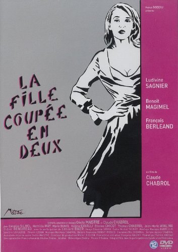 La Fille Coupee En Deux - Chabrol, Claude - DVD