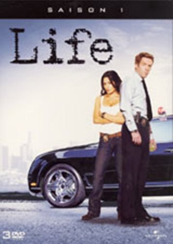 Life: L'intégrale de la saison 1 - Coffret 3 DVD - Davich, Ranch - DVD