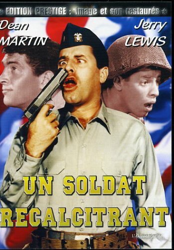 Un soldat recalcitrant - Hal Walker - DVD