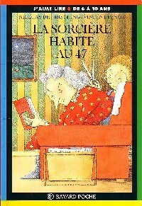 Livrenpoche : La sorcière habite au 47 - Nicolas De Hirshing - Livre