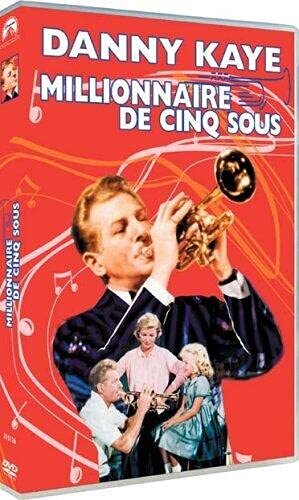Millionnaire de Cinq sous - Melville Shavelson - DVD