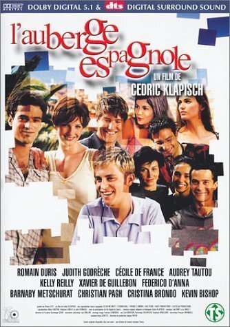 L'auberge espagnole - Klapisch, Cedric - DVD