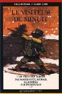 Livrenpoche : Le visiteur de minuit - Marie-Aude Murail - Livre