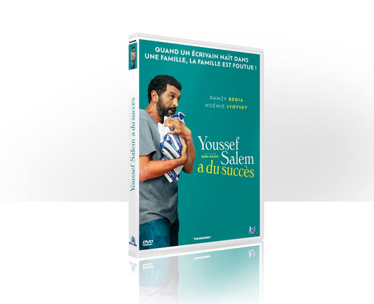 Youssef Salem a du Succès (DVD) - Baya Kasmi - DVD