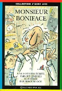 Livrenpoche : Monsieur Boniface - Guy Jimenes - Livre