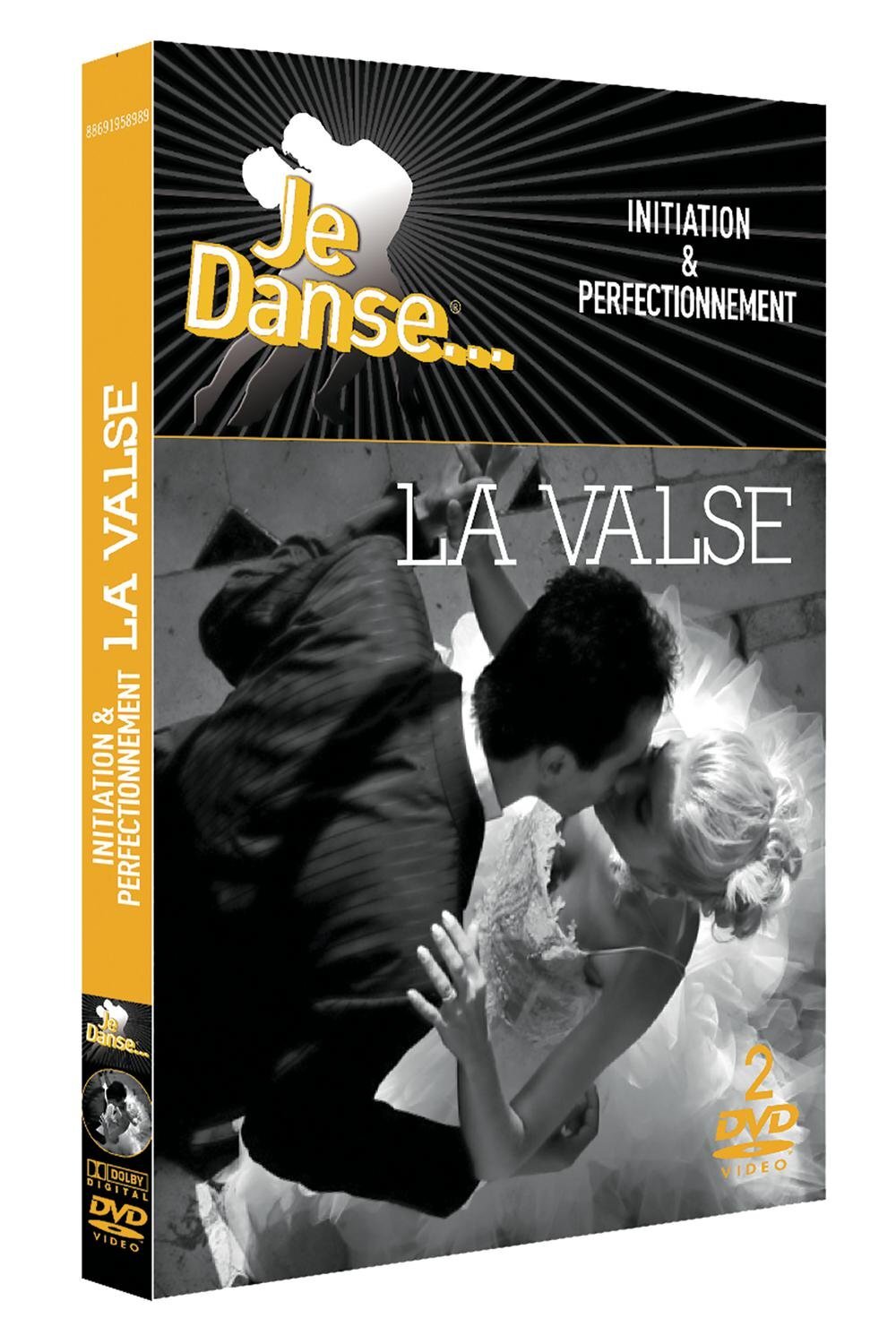 Je Danse. La Valse : Initiation et perfectionnement - XXX - DVD
