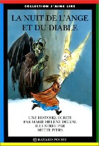 Livrenpoche : La nuit de l'ange et du diable - Marie-Hélène Delval - Livre