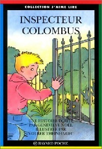 Livrenpoche : Inspecteur Colombus - Geneviève Noël - Livre