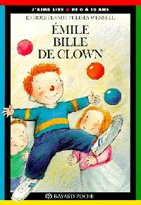 Livrenpoche : Emile Bille de Clown - Jo Hoestlandt - Livre