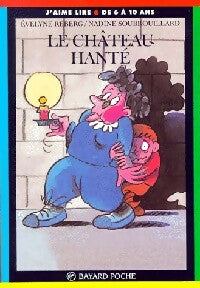 Livrenpoche : Le château hanté - Evelyne Reberg - Livre