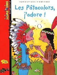 Livrenpoche : Les pâtacolors, j'adore ! - Fanny Joly - Livre