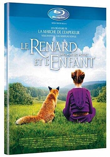 Le renard et l'enfant (Blu-ray) - Luc Jacquet - DVD