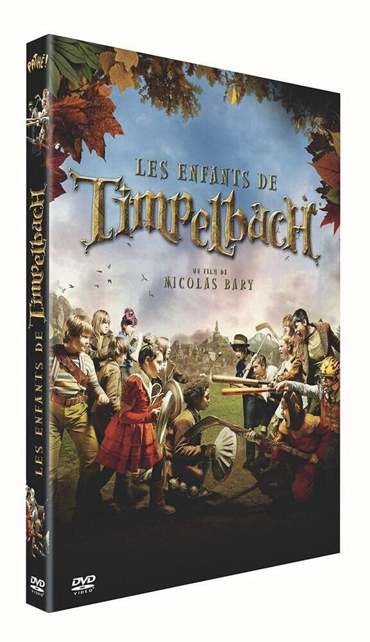 Les Enfants de Timpelbach - Bary, Nicolas - DVD