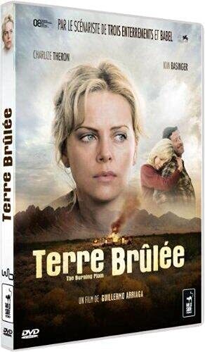 Terre brûlée - Guillermo Arriaga - DVD