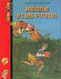 Mélanie et les pirates - Hans Peterson -  J'aime lire - Livre