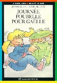 Livrenpoche : Journée poubelle pour Gaëlle - Jo Hoestlandt - Livre