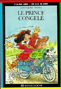 Livrenpoche : Le prince congelé - Fanny Joly - Livre
