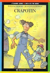 Livrenpoche : Crapotin - Evelyne Reberg - Livre