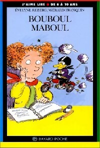 Livrenpoche : Bouboul Maboul - Evelyne Reberg - Livre