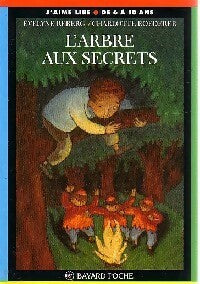 Livrenpoche : L'arbre aux secrets - Evelyne Reberg - Livre
