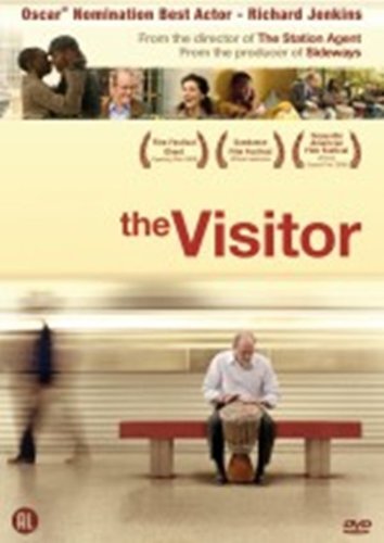 The Visitor - McCarthy, Thomas - DVD