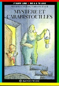 Livrenpoche : Mystère et carabistouilles - Arnaud Alméras - Livre