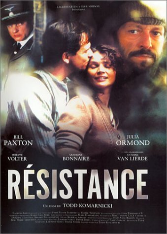 Résistance - Todd Komarnicki - DVD