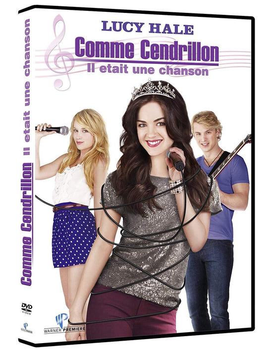 comme Cendrillon, il était Une Chanson - Damon Santostefano - DVD