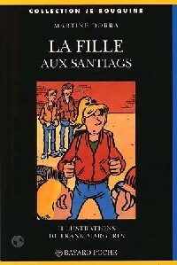 Livrenpoche : Gangster aux santiags (La fille aux santiags) - Martine Dorra - Livre