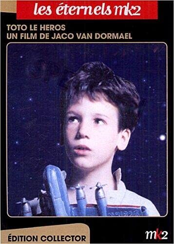 Toto Le héros (Édition Collector) - Jaco van Dormael - DVD