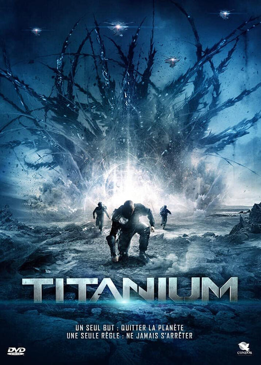 Titanium - Dmitriy Grachev - DVD