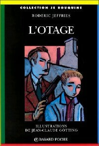 Livrenpoche : L'otage - Roderic Jeffries - Livre