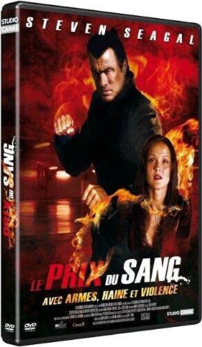 Le Prix du Sang - Jeff King - DVD
