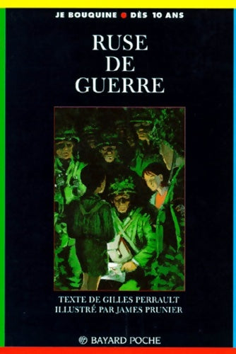 Livrenpoche : Ruse de guerre - Gilles Perrault - Livre