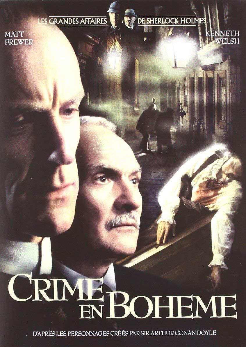 (Elephant Films) Edition française officielle - Crime en Bohême - DVD - Rodney Gibbons - DVD