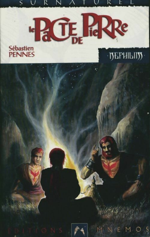 Livrenpoche : Phénix Tome II : Le pacte de pierre - Sébastien Pennes - Livre