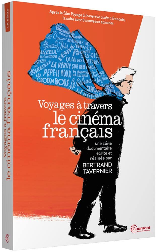 Voyage à Travers Le cinéma français, la série - Bertrand Tavernier - DVD