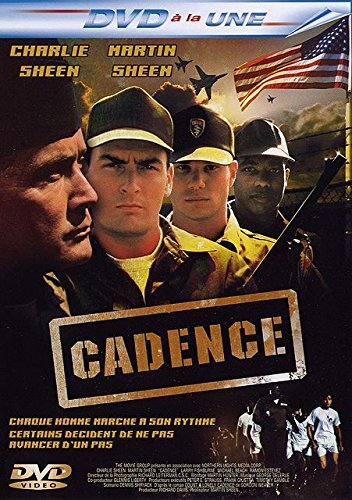 Cadence - Martin Sheen - DVD